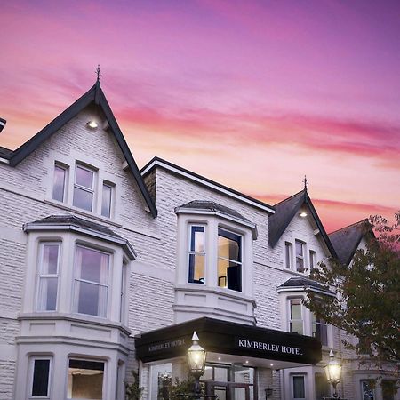 The Kimberley Hotel Harrogate Exterior foto