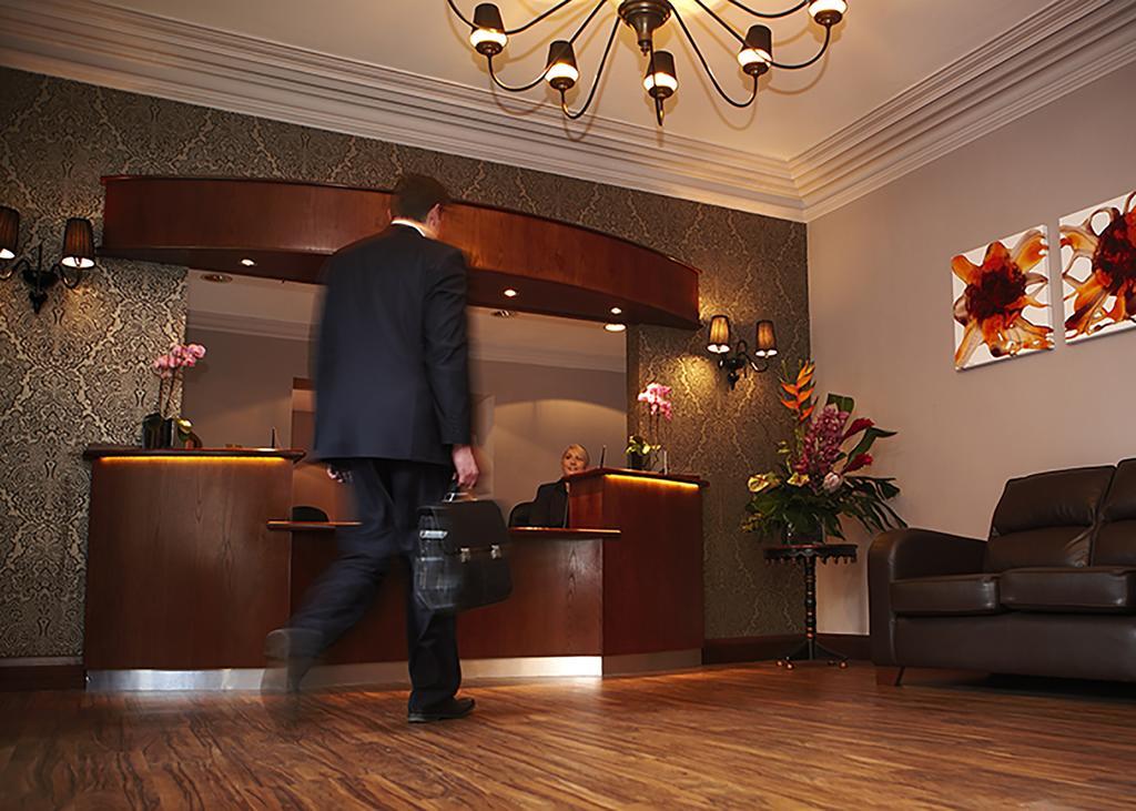 The Kimberley Hotel Harrogate Exterior foto