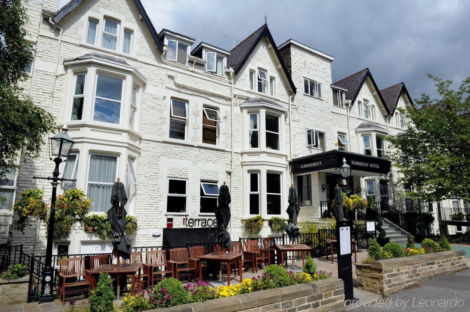 The Kimberley Hotel Harrogate Exterior foto